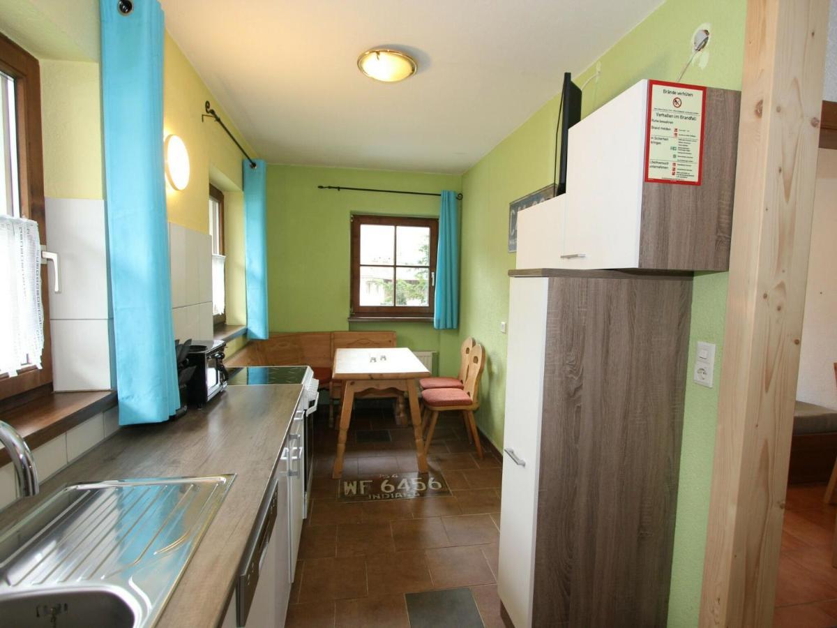 Pleasant Apartment In L Ngenfeld With Sauna 후벤 외부 사진